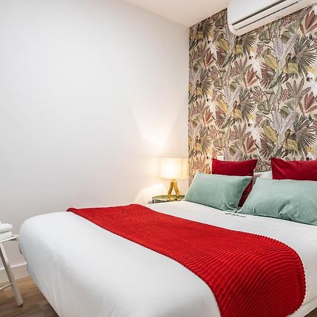 Waou Atocha I - Alquiler Corta Duracion Apartment Madrid Exterior photo