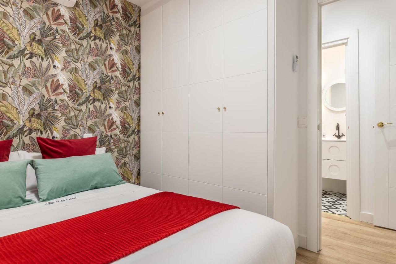 Waou Atocha I - Alquiler Corta Duracion Apartment Madrid Exterior photo