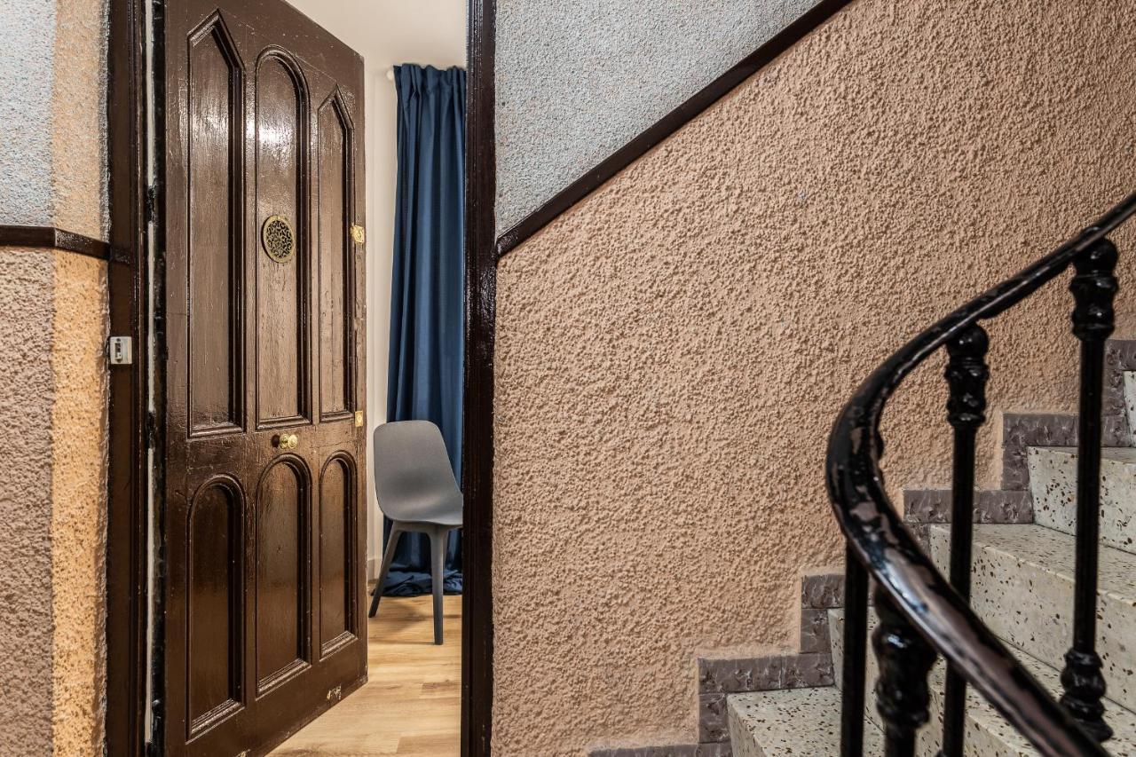 Waou Atocha I - Alquiler Corta Duracion Apartment Madrid Exterior photo