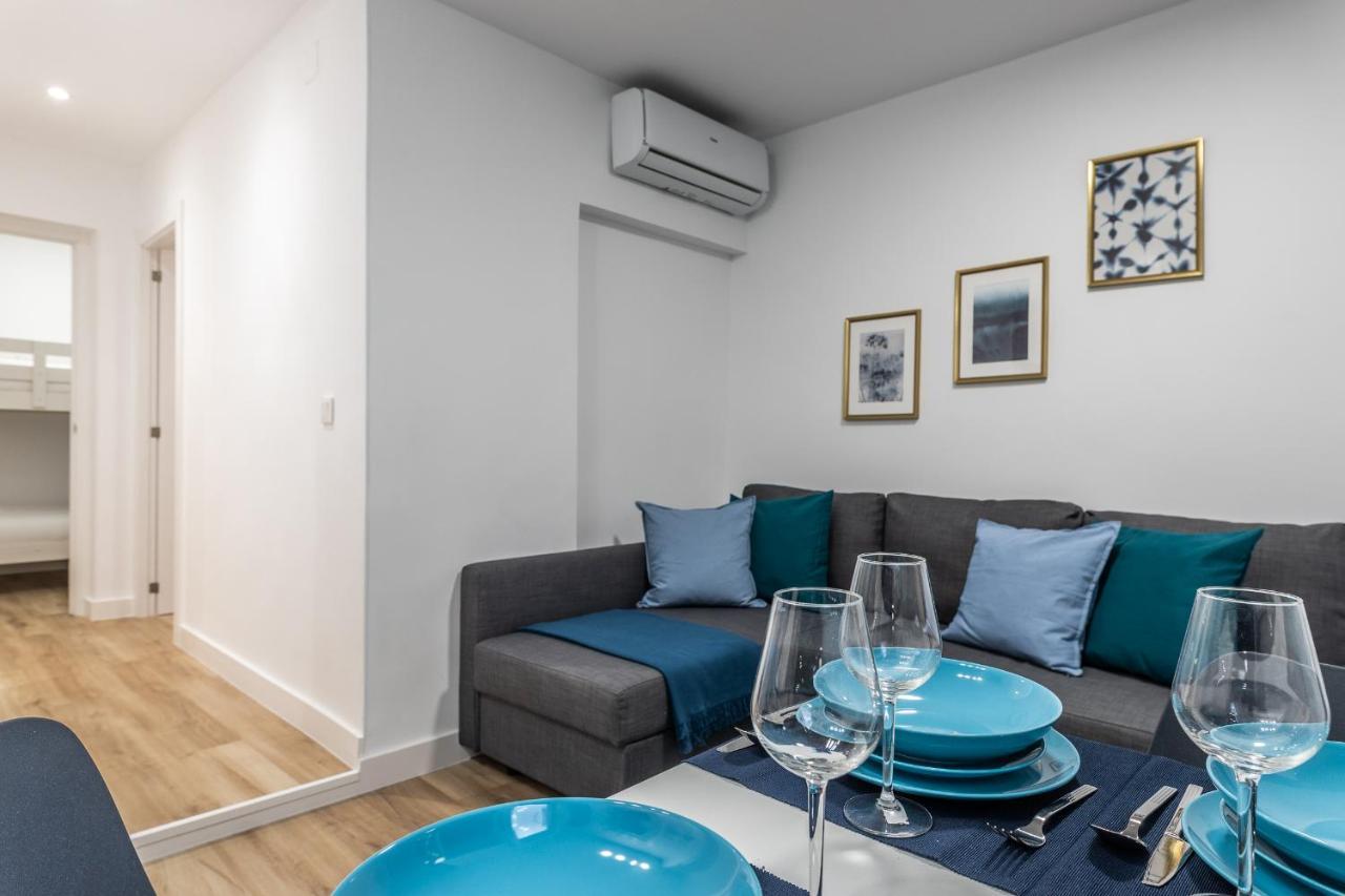 Waou Atocha I - Alquiler Corta Duracion Apartment Madrid Exterior photo