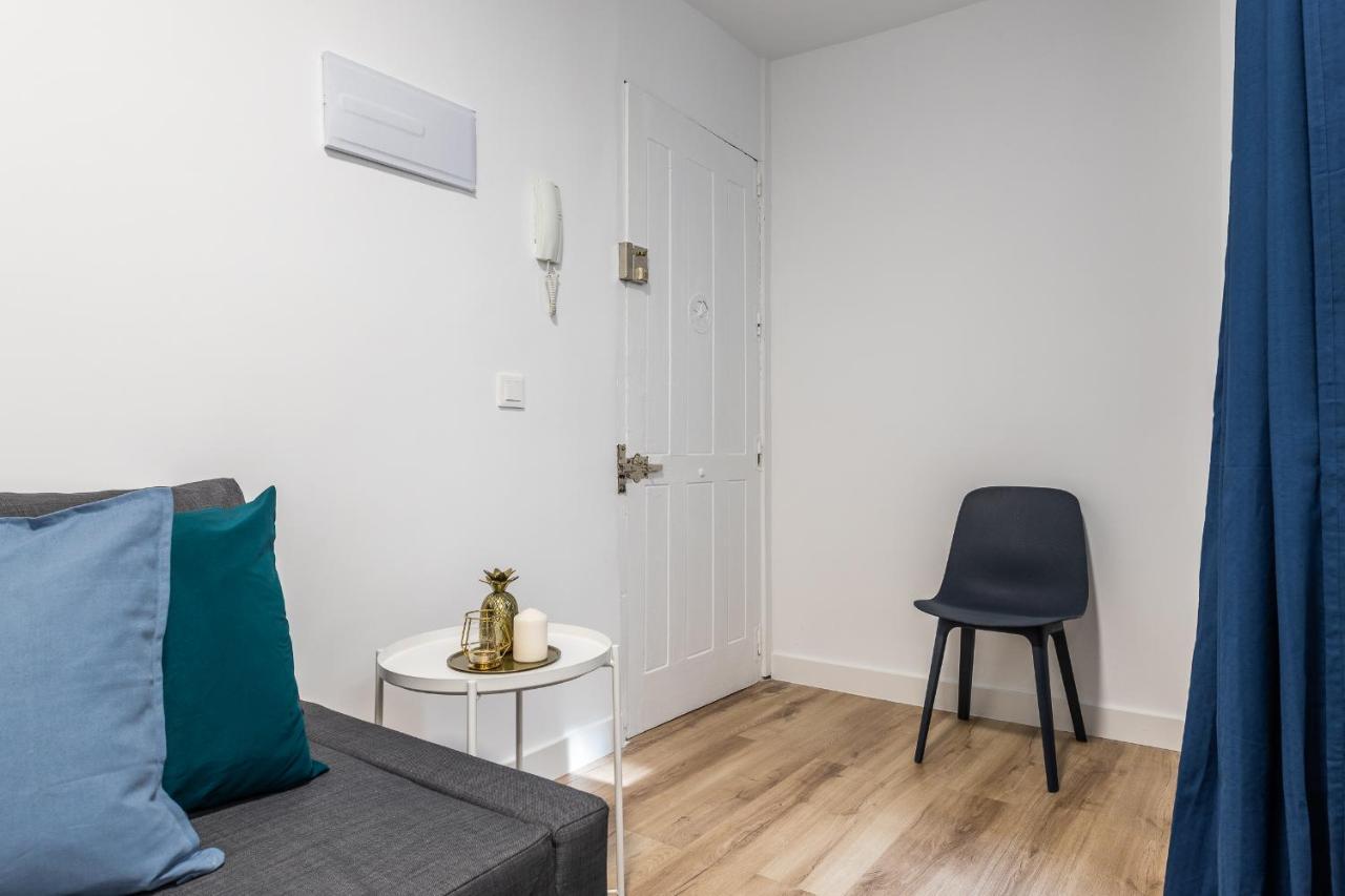 Waou Atocha I - Alquiler Corta Duracion Apartment Madrid Exterior photo