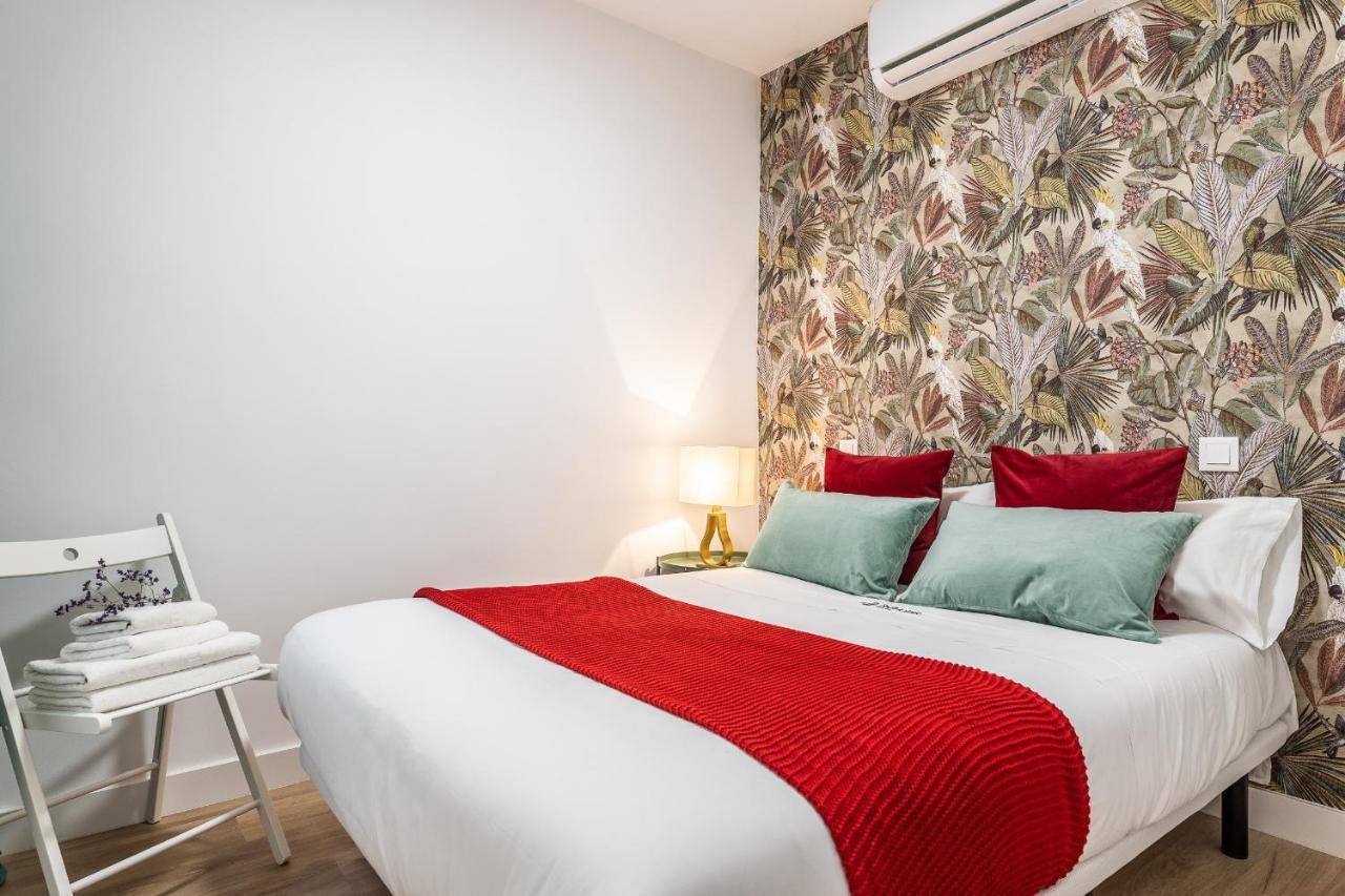 Waou Atocha I - Alquiler Corta Duracion Apartment Madrid Exterior photo