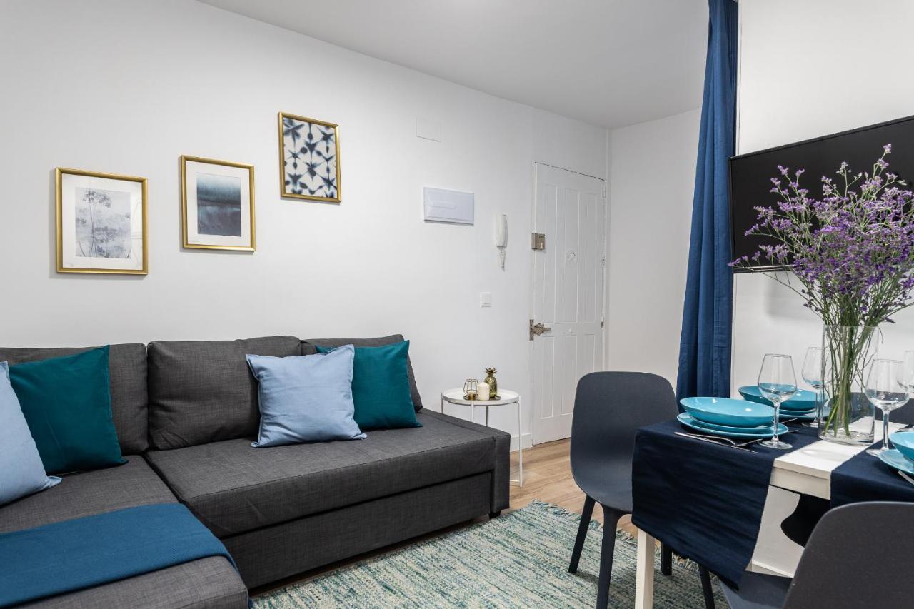 Waou Atocha I - Alquiler Corta Duracion Apartment Madrid Exterior photo